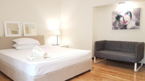 Errathens Vanilla Apartment - Athens Center